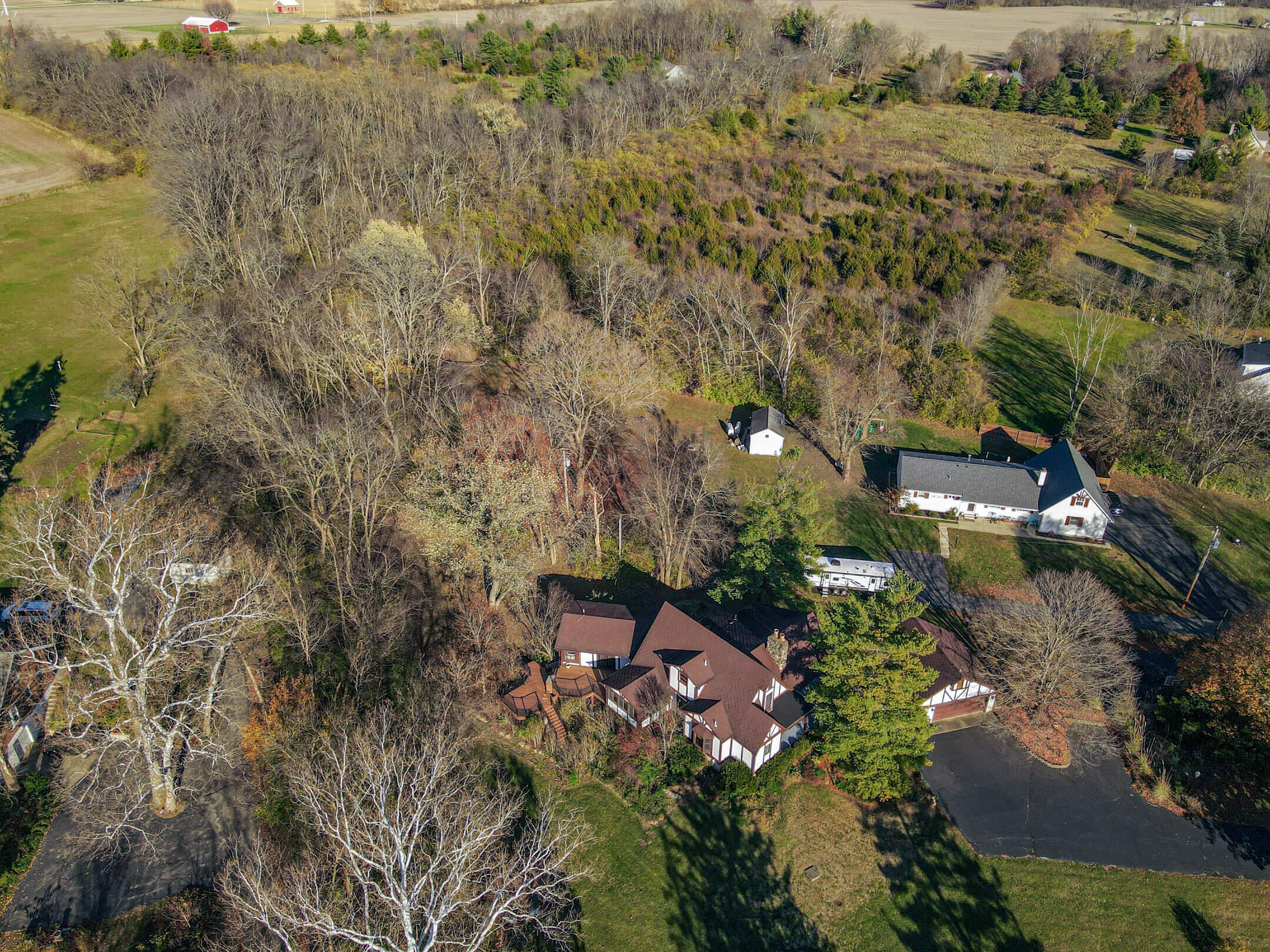 5265 Frederick Garland Road, West Milton, Ohio 45383