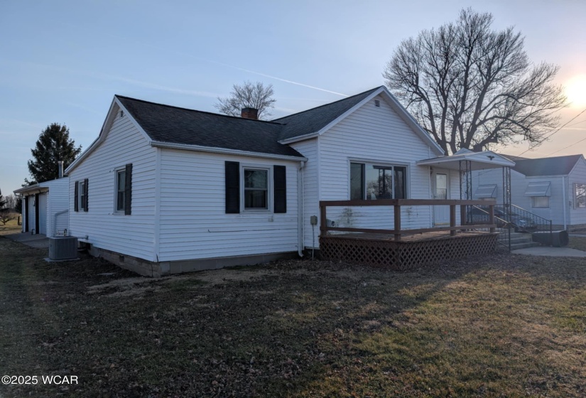 208 Pearl Street, Beaverdam, Ohio, 3 Bedrooms Bedrooms, ,1 BathroomBathrooms,Residential,For Sale,Pearl,306483