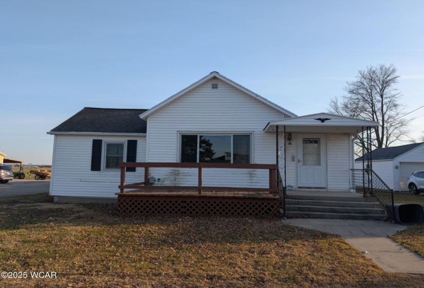 208 Pearl Street, Beaverdam, Ohio, 3 Bedrooms Bedrooms, ,1 BathroomBathrooms,Residential,For Sale,Pearl,306483