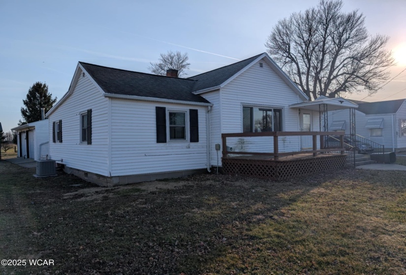 208 Pearl Street, Beaverdam, Ohio, 3 Bedrooms Bedrooms, ,1 BathroomBathrooms,Residential,For Sale,Pearl,306483