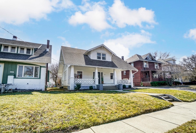 1053 Elm Street, Lima, Ohio, 3 Bedrooms Bedrooms, ,1 BathroomBathrooms,Residential,For Sale,Elm,306485