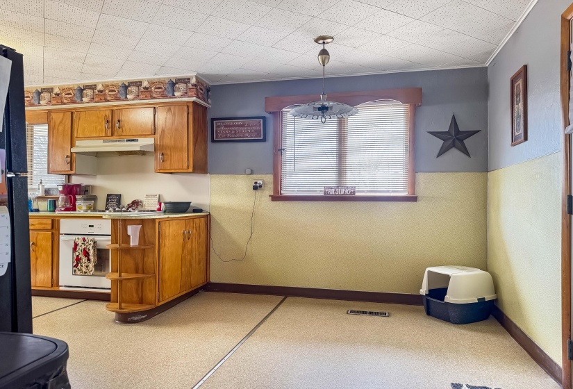 Dining Area in Kitchen