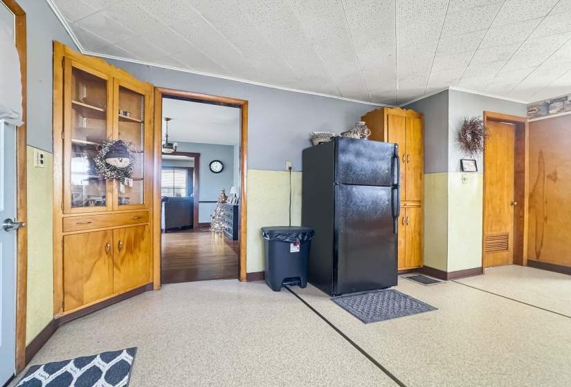 Dining Area in Kitchen