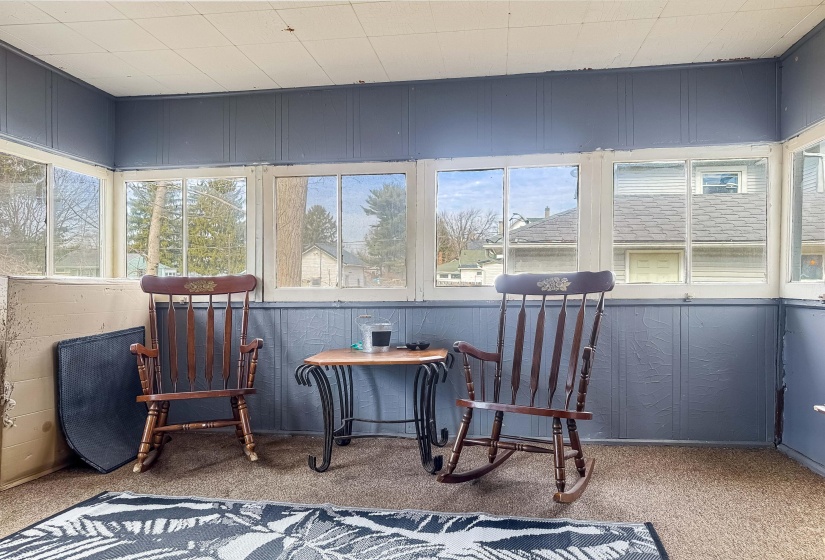 Three Season Room