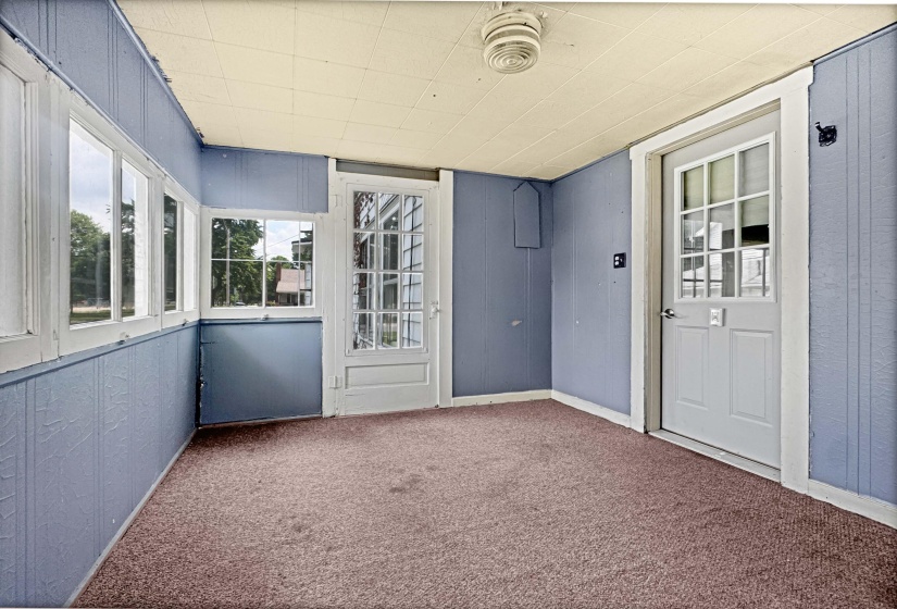 Three Season Room