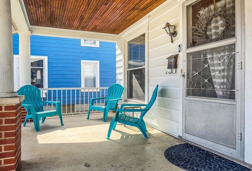 Front Porch