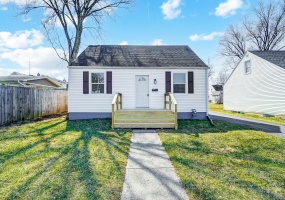 2443 Lexington Avenue, Springfield, Ohio 45505, 4 Bedrooms Bedrooms, ,1 BathroomBathrooms,Residential,For Sale,Lexington,1037397