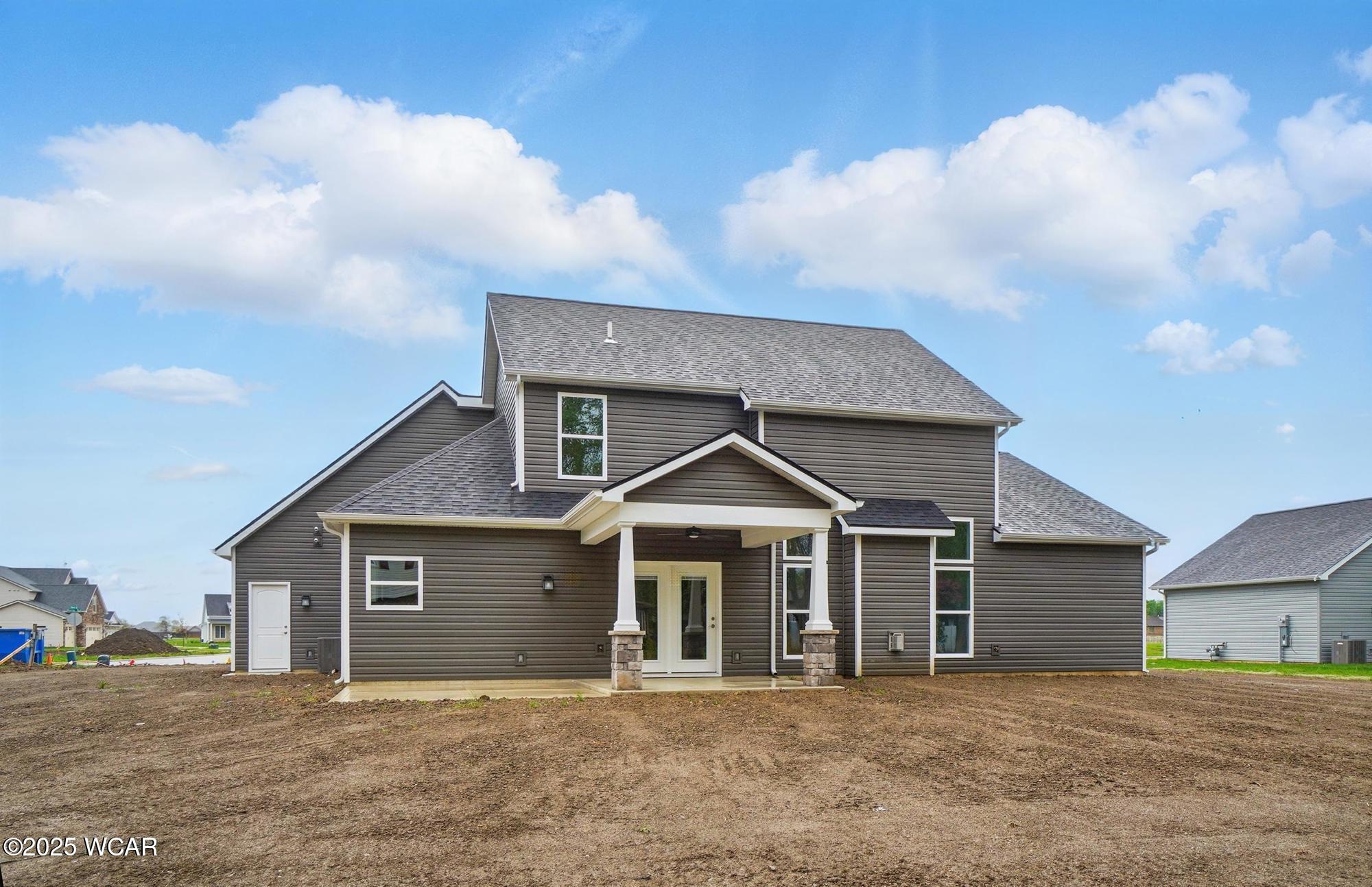 1291 Madison Boulevard, Van Wert, Ohio