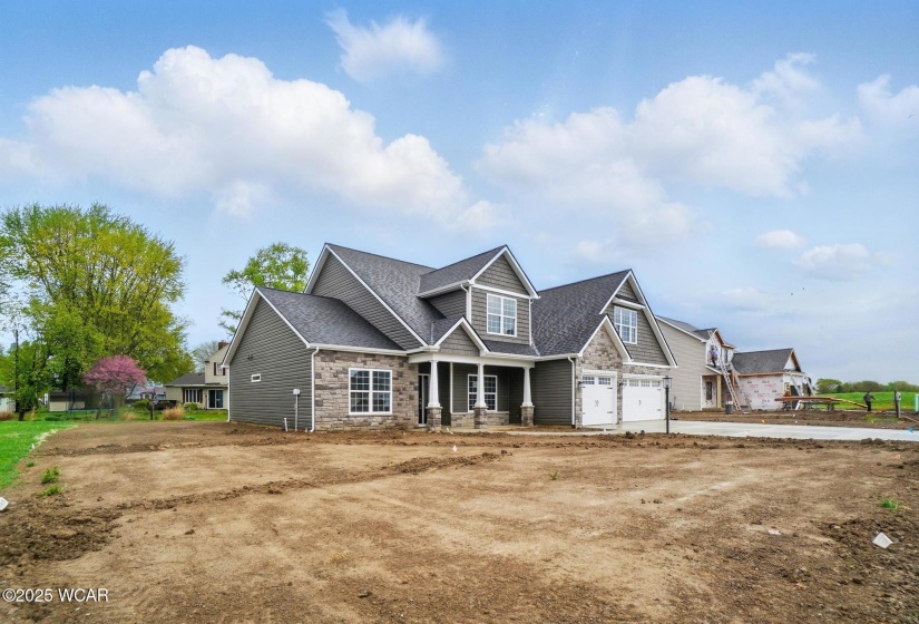 1291 Madison Boulevard, Van Wert, Ohio, 3 Bedrooms Bedrooms, ,2 BathroomsBathrooms,Residential,For Sale,Madison,306490