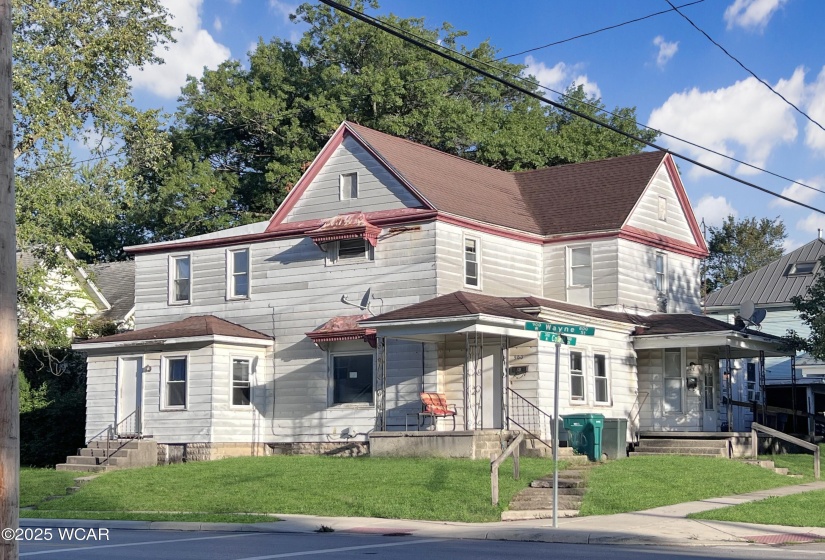 9 Unit Real Estate Package, Lima, Ohio, 18 Bedrooms Bedrooms, ,10 BathroomsBathrooms,Residential Income,For Sale,Unit Real Estate Package,306493