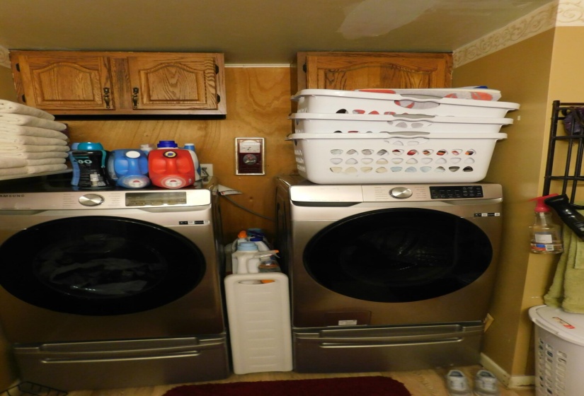 Laundry
