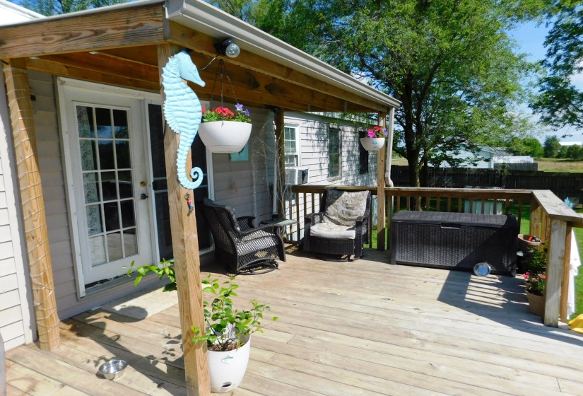 Deck