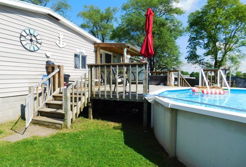 Deck