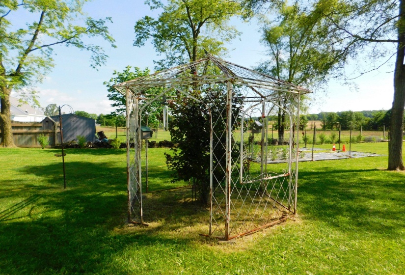 Decorative Gazebo