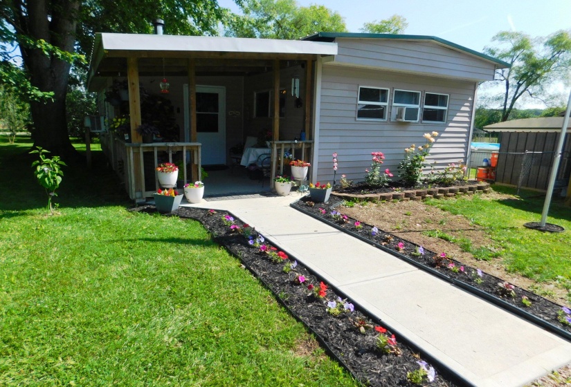 Front Entry