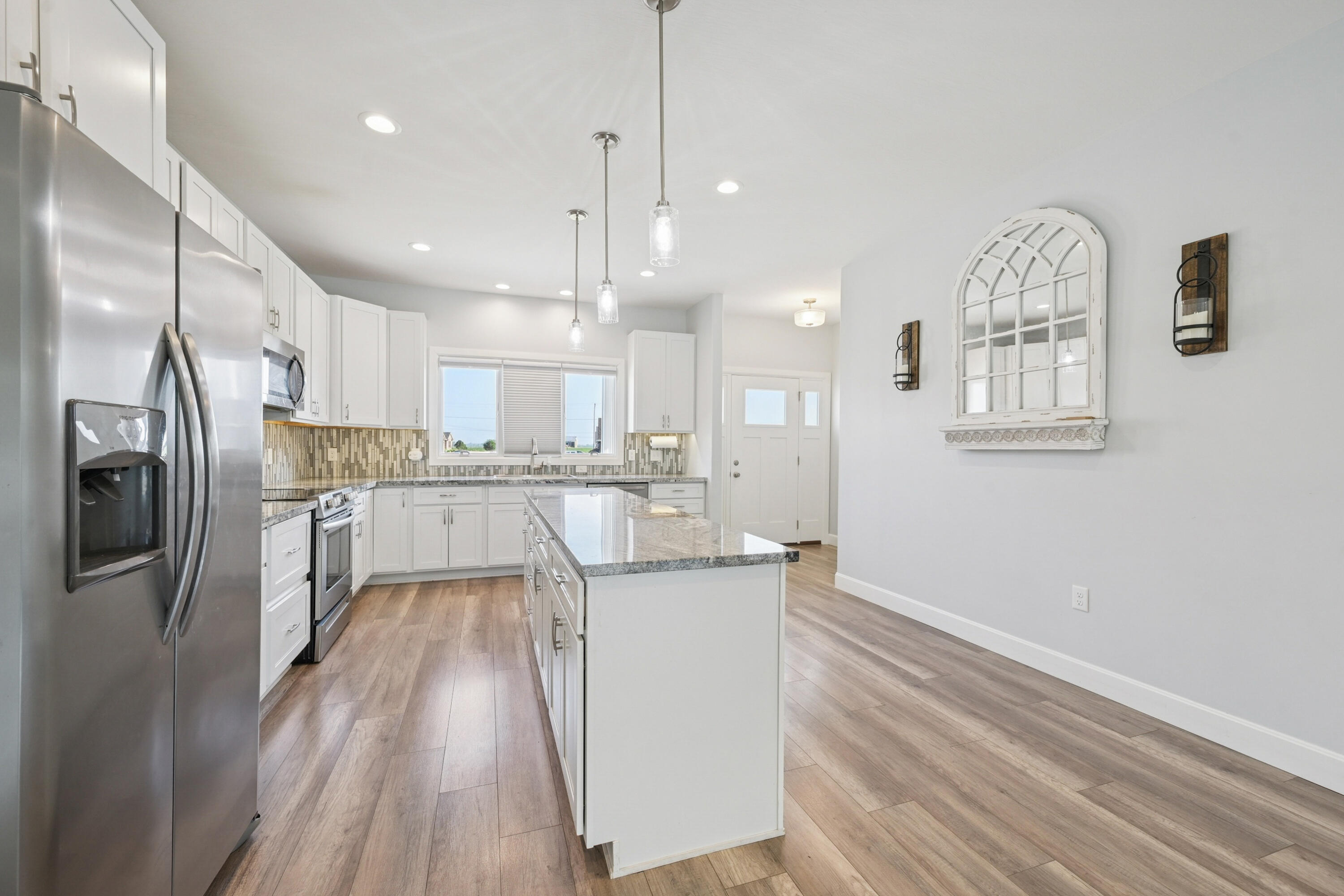 6856 Creekview Court, Huntsville, Ohio 43324