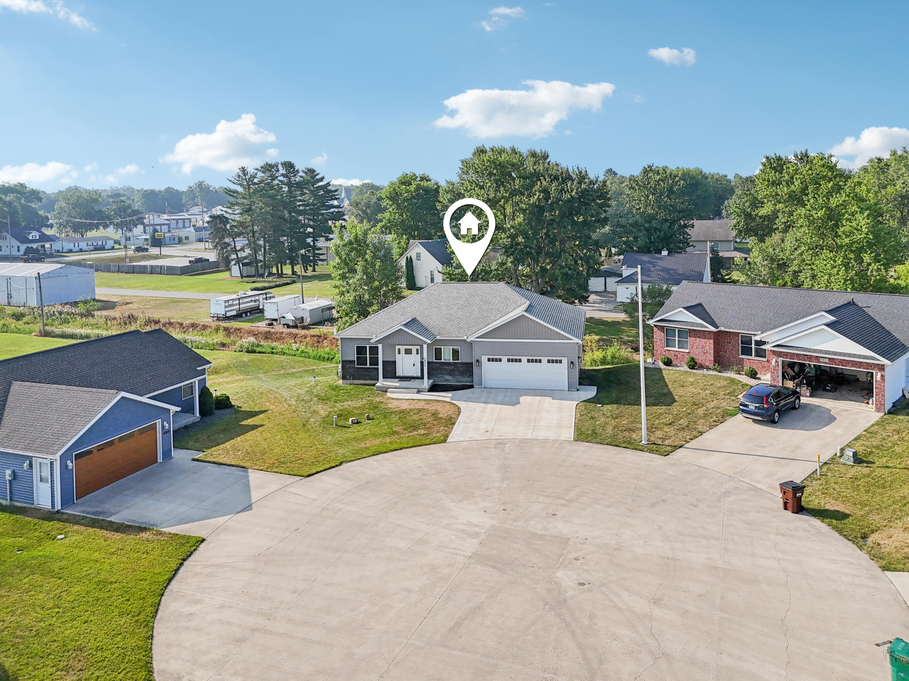 6856 Creekview Court, Huntsville, Ohio 43324