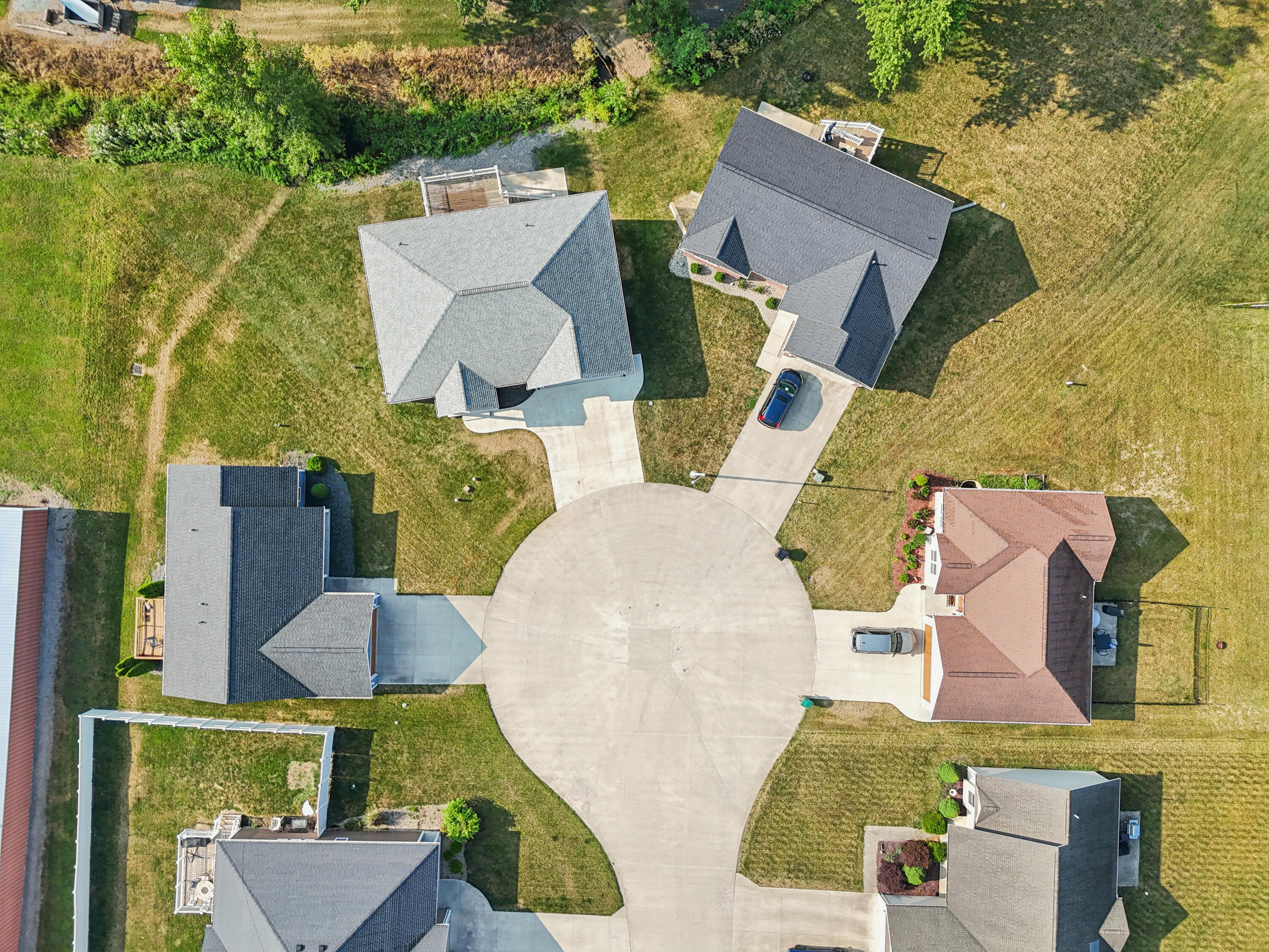 6856 Creekview Court, Huntsville, Ohio 43324