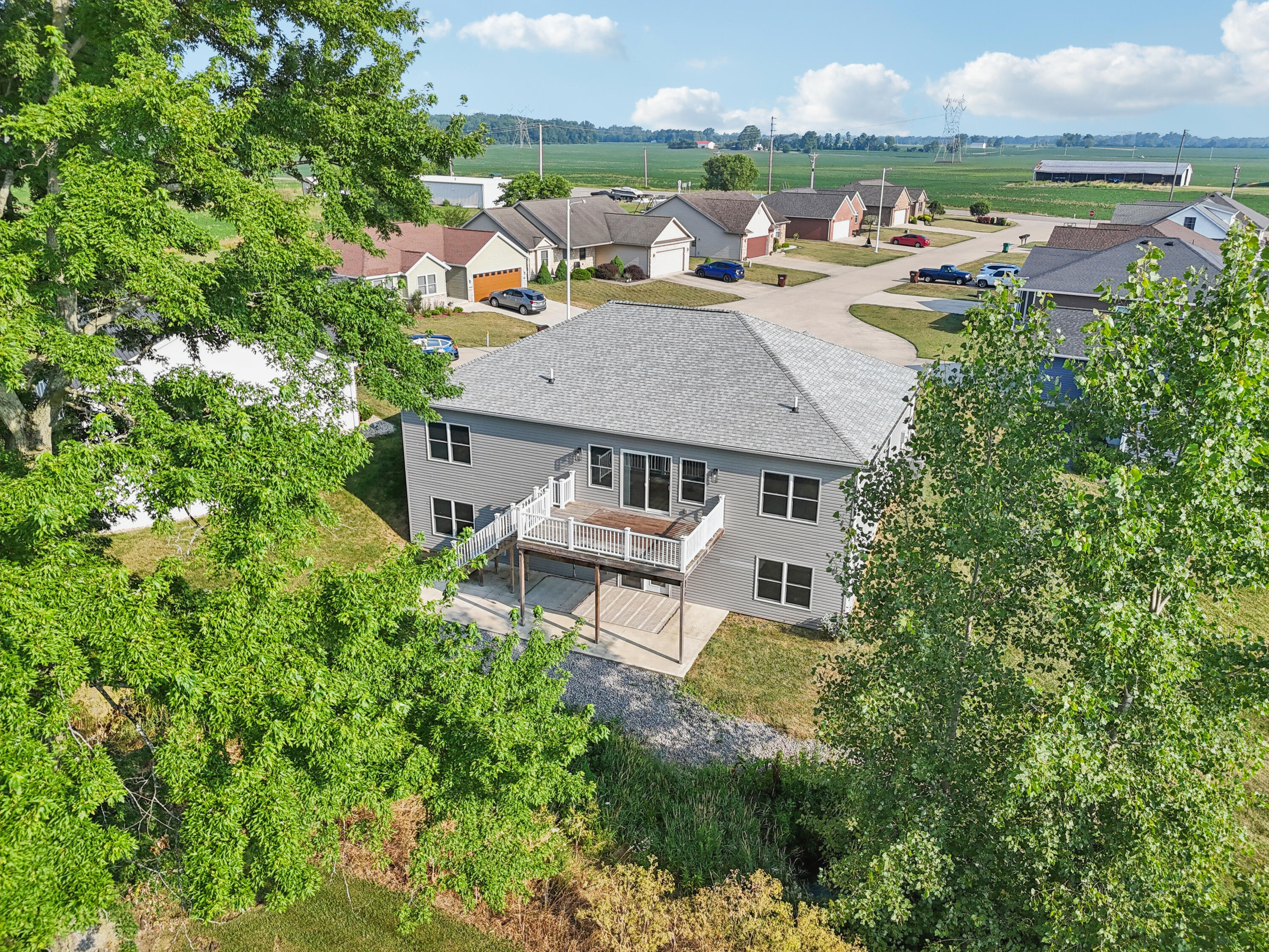 6856 Creekview Court, Huntsville, Ohio 43324