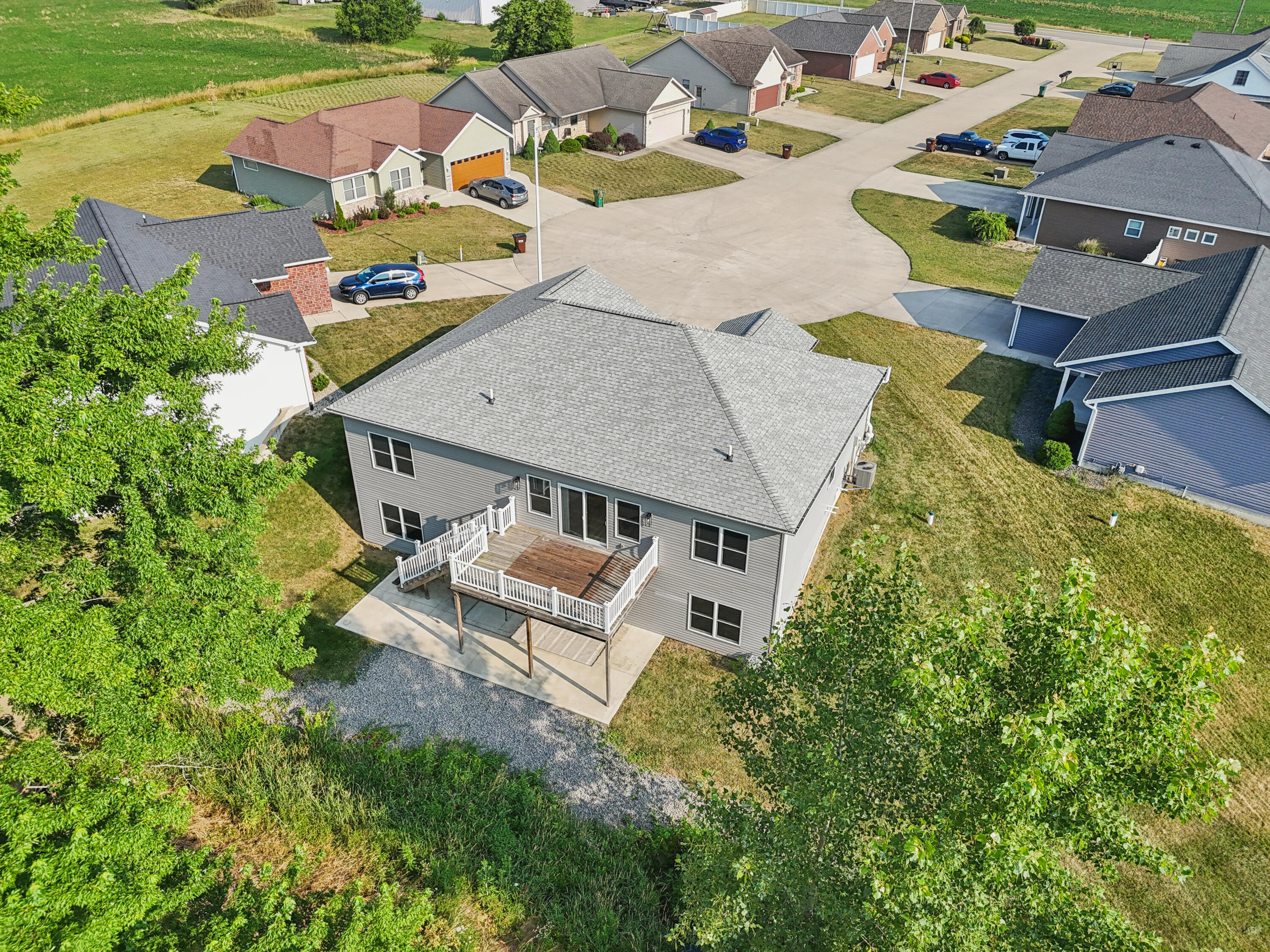 6856 Creekview Court, Huntsville, Ohio 43324