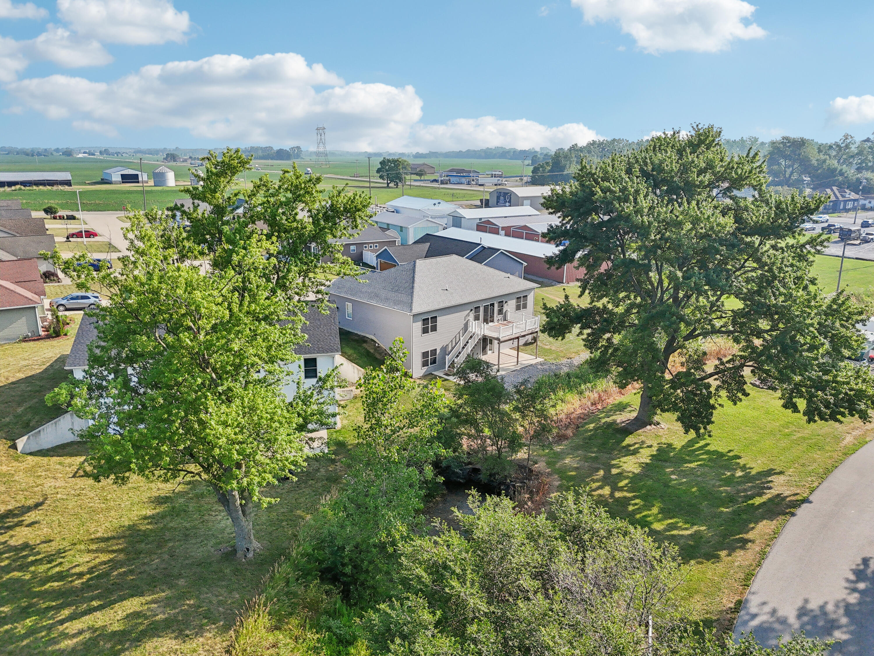 6856 Creekview Court, Huntsville, Ohio 43324