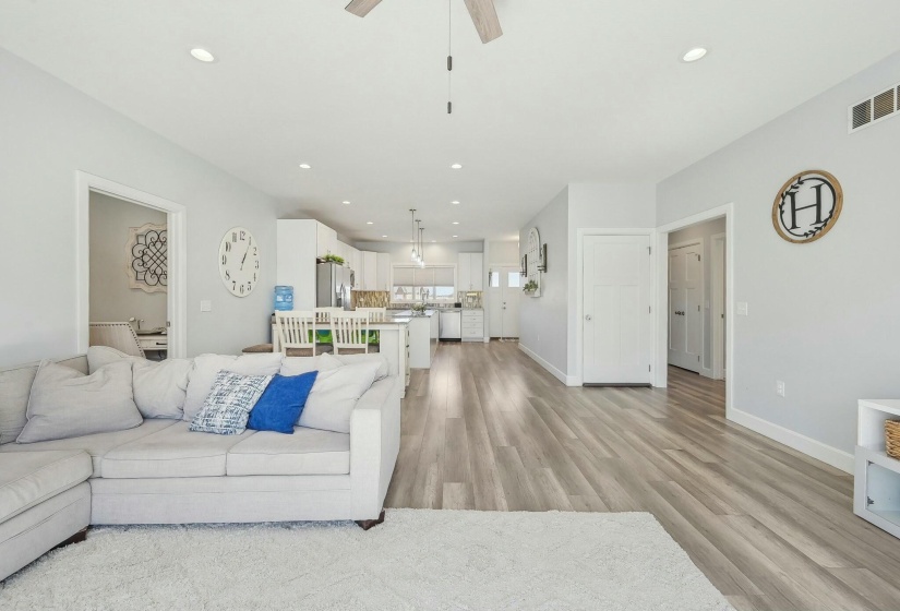 great room