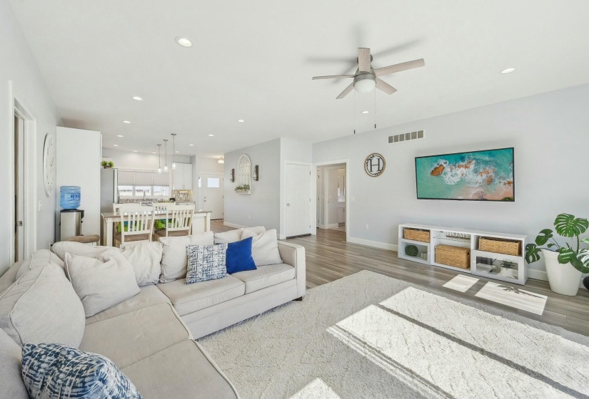 great room