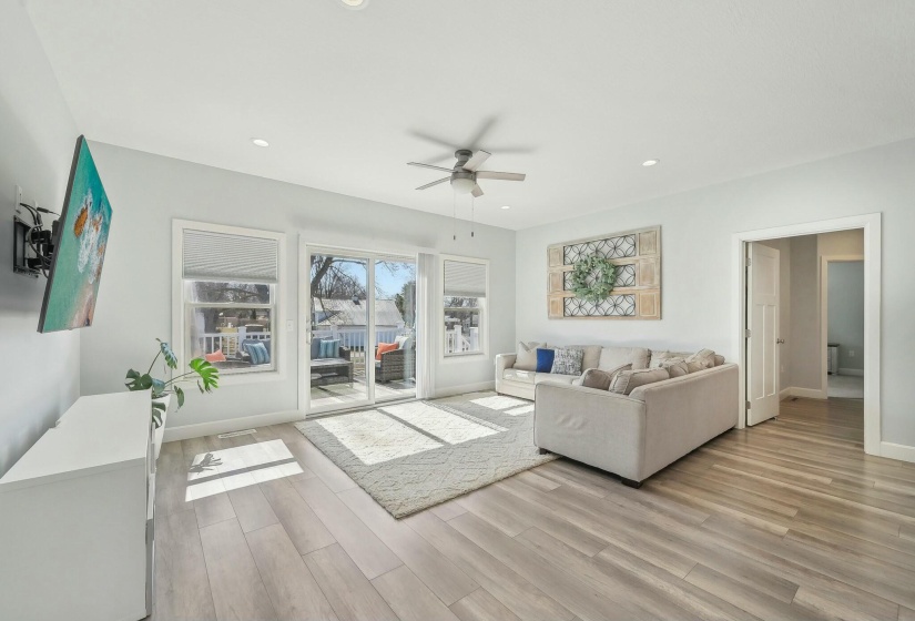 great room
