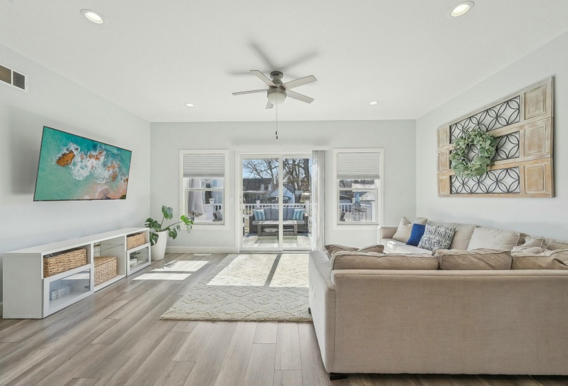 great room