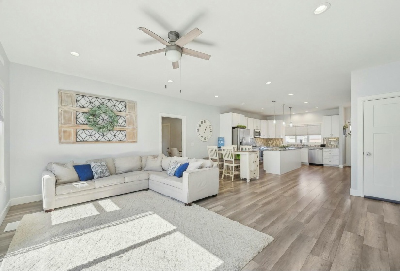 great room