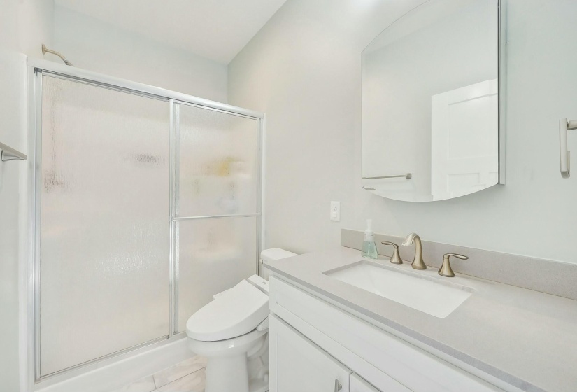 master bath
