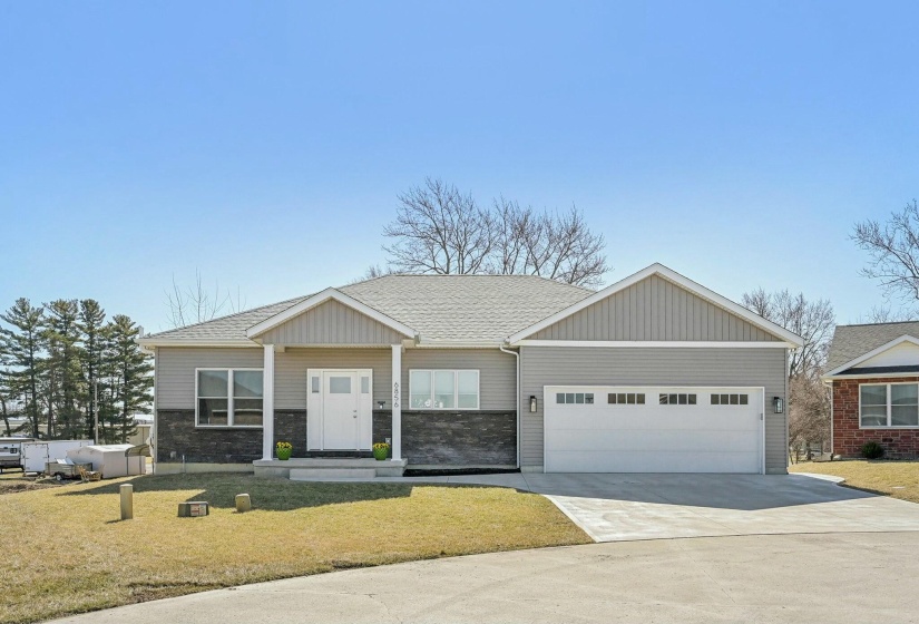 exterior front