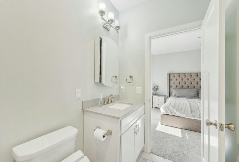 master bath