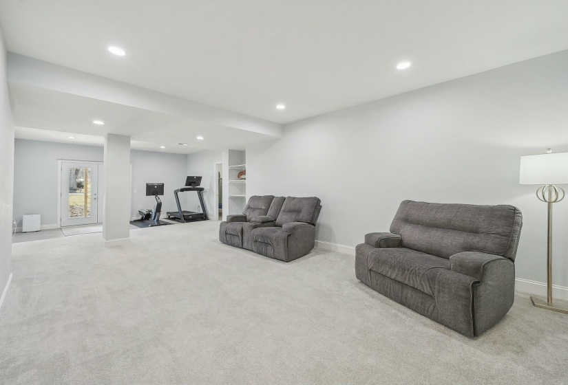 LL family room