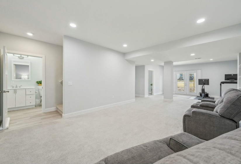 LL family room