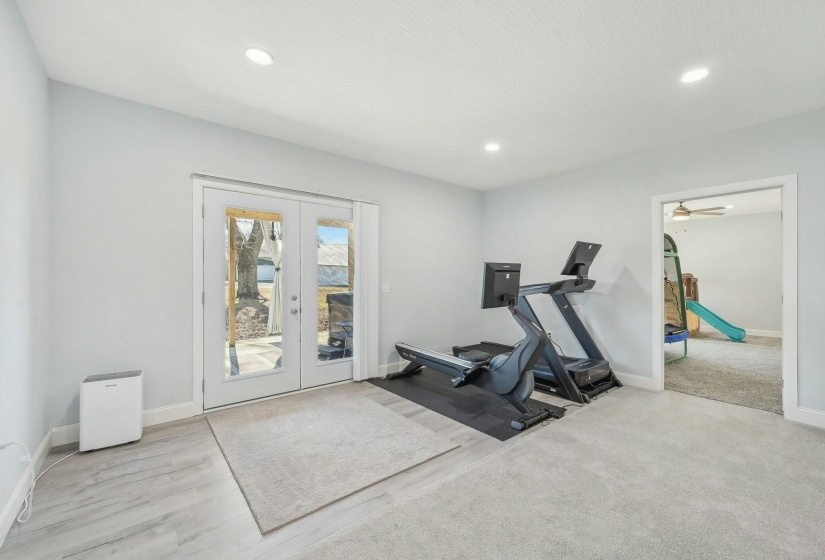 LL family room