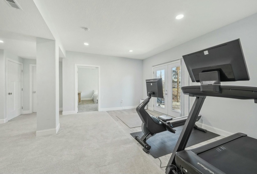 LL family room