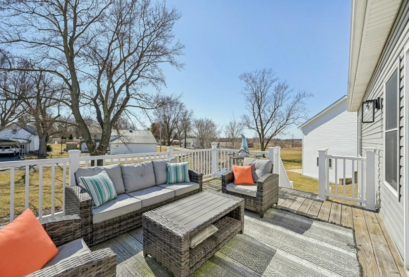 deck