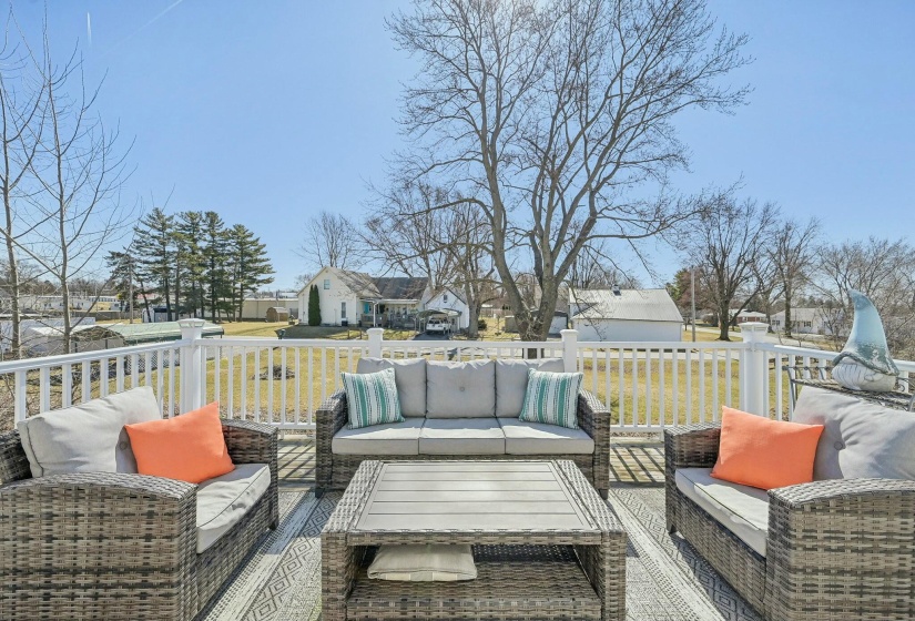 deck