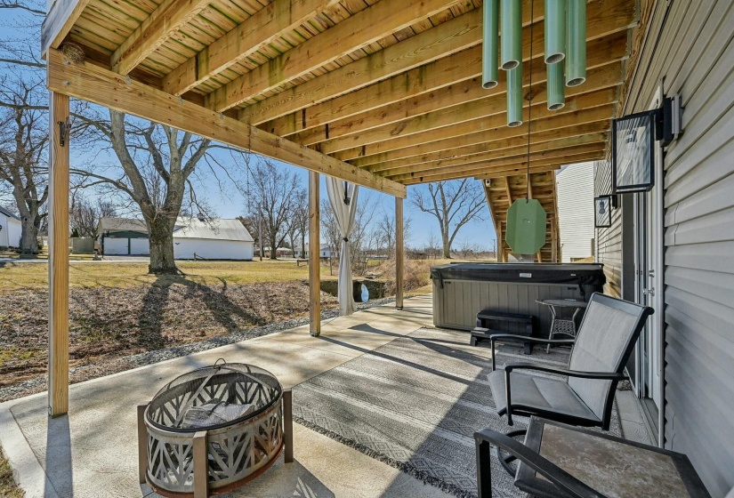patio