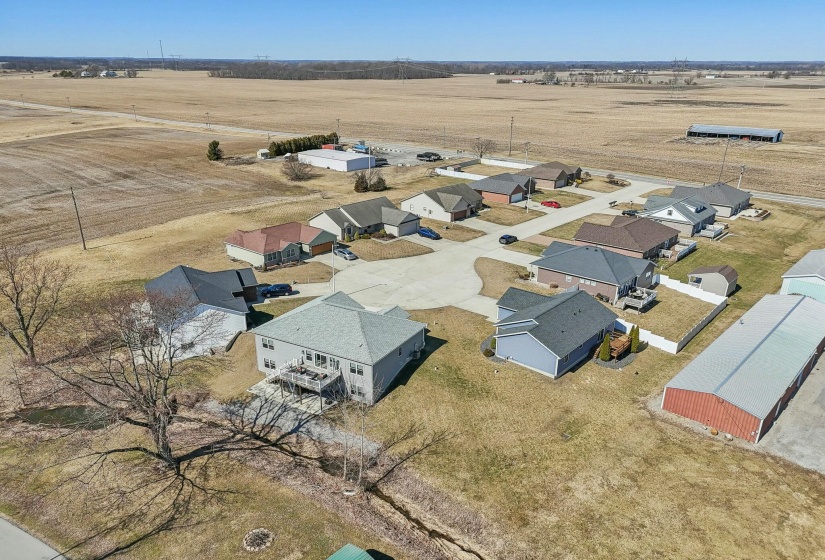 aerial