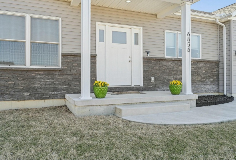 exterior front