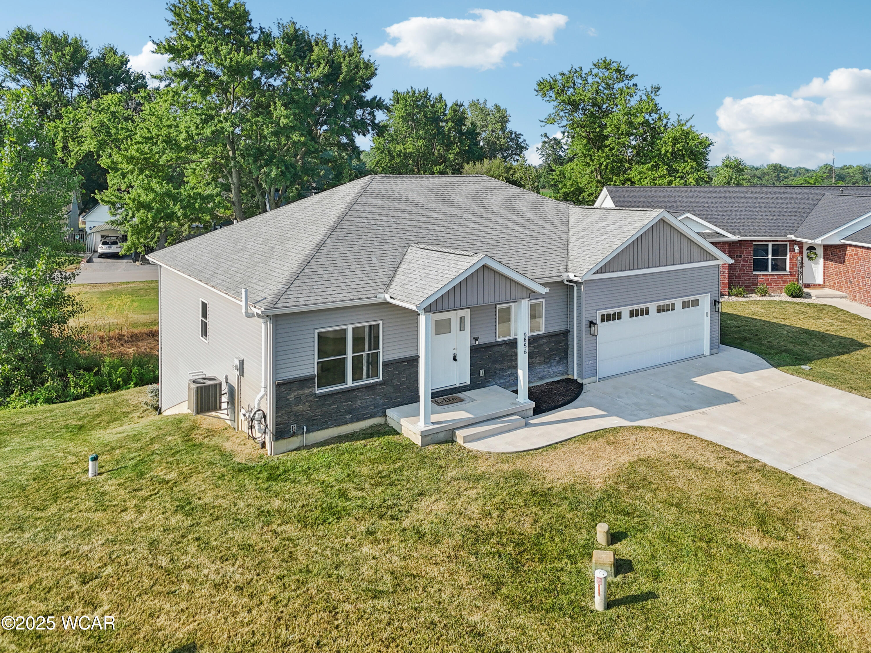 6856 Creekview Court, Huntsville, Ohio