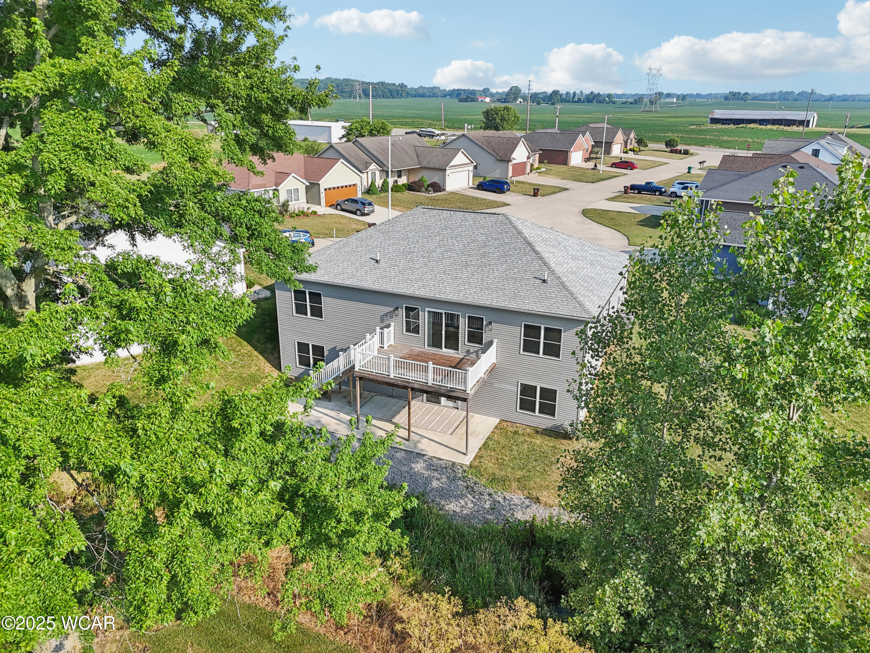 6856 Creekview Court, Huntsville, Ohio