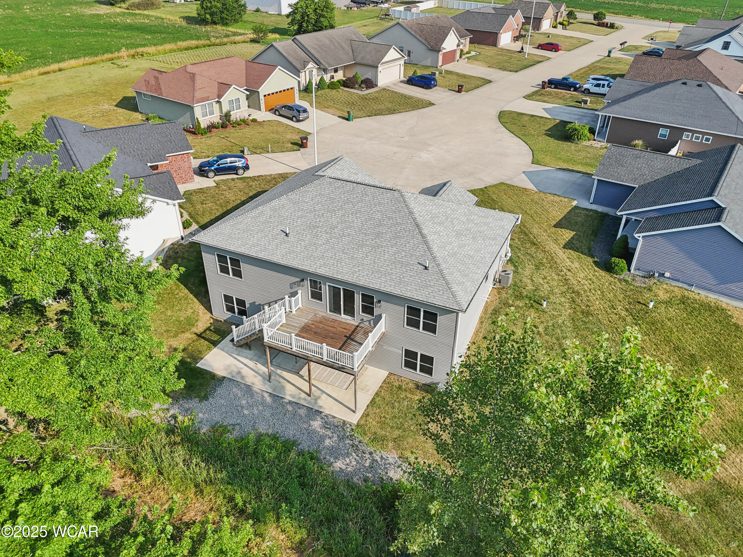 6856 Creekview Court, Huntsville, Ohio