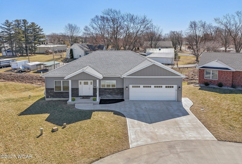 6856 Creekview Court, Huntsville, Ohio, 5 Bedrooms Bedrooms, ,3 BathroomsBathrooms,Residential,For Sale,Creekview,306498