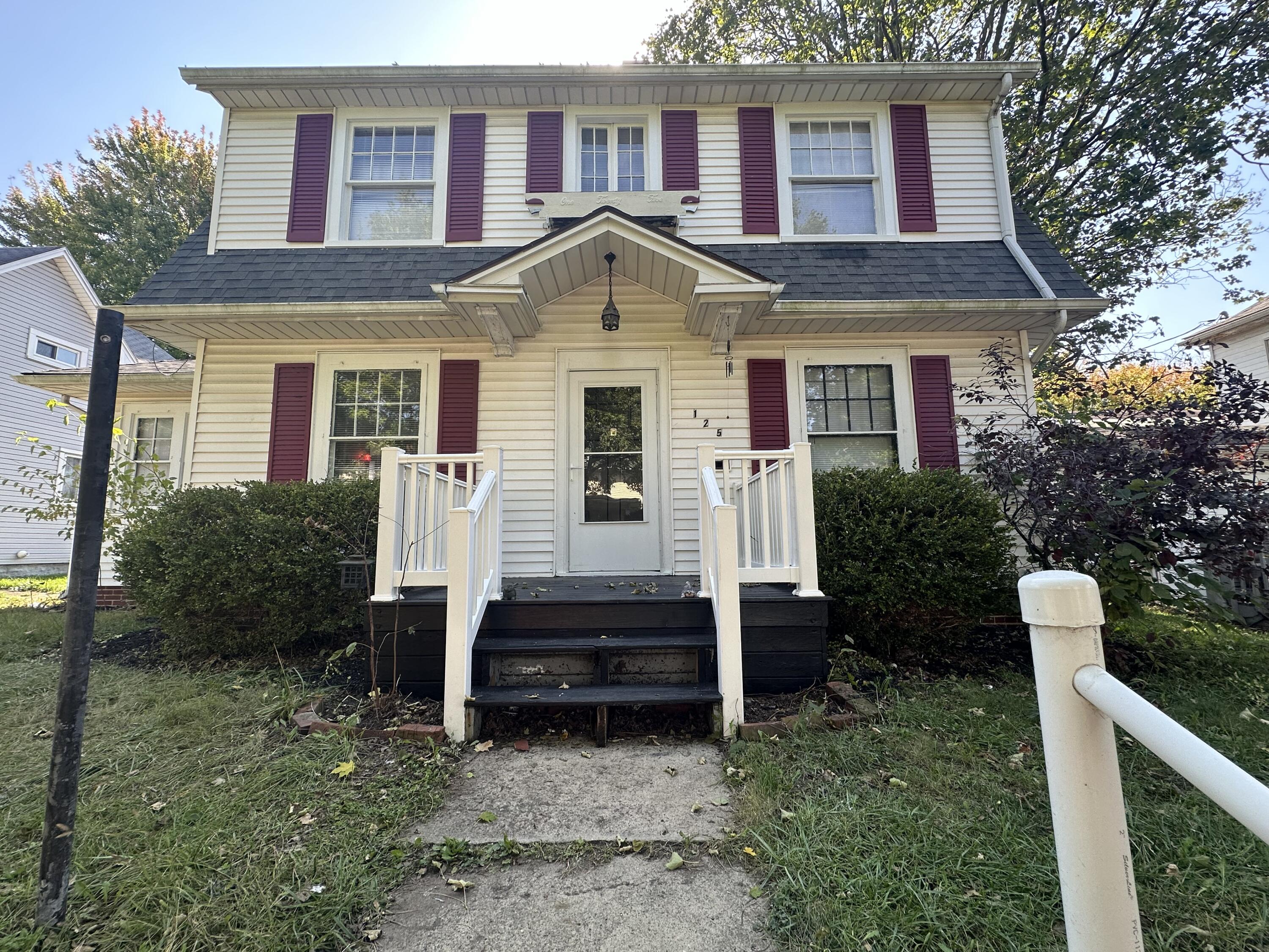125 Lincoln Avenue, Bellefontaine, Ohio 43311