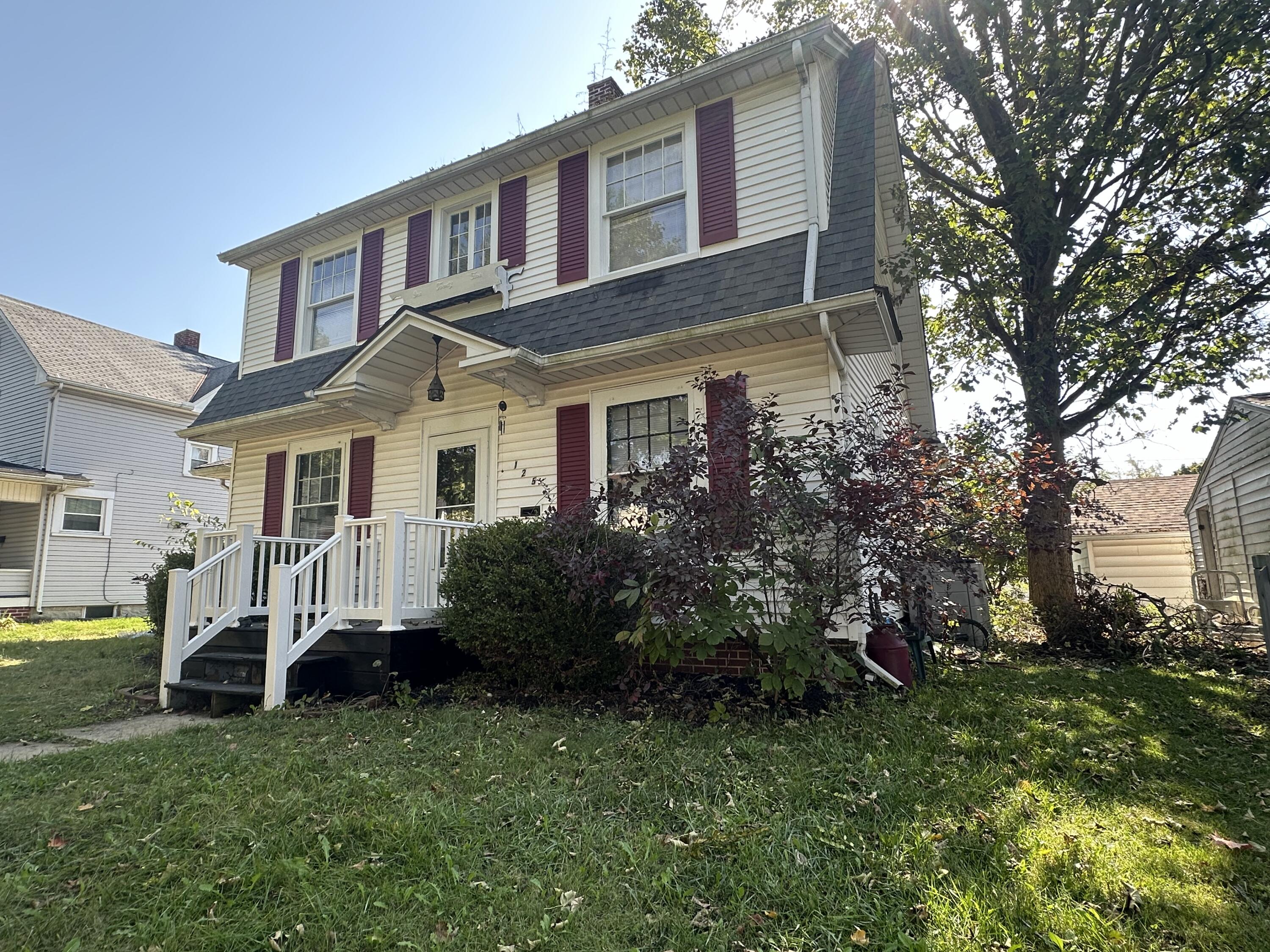 125 Lincoln Avenue, Bellefontaine, Ohio 43311
