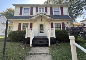 125 Lincoln Avenue, Bellefontaine, Ohio 43311, 3 Bedrooms Bedrooms, ,1 BathroomBathrooms,Residential,For Sale,Lincoln,1036962