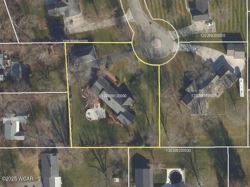 1075 Merry Lane Lane, Van Wert, Ohio